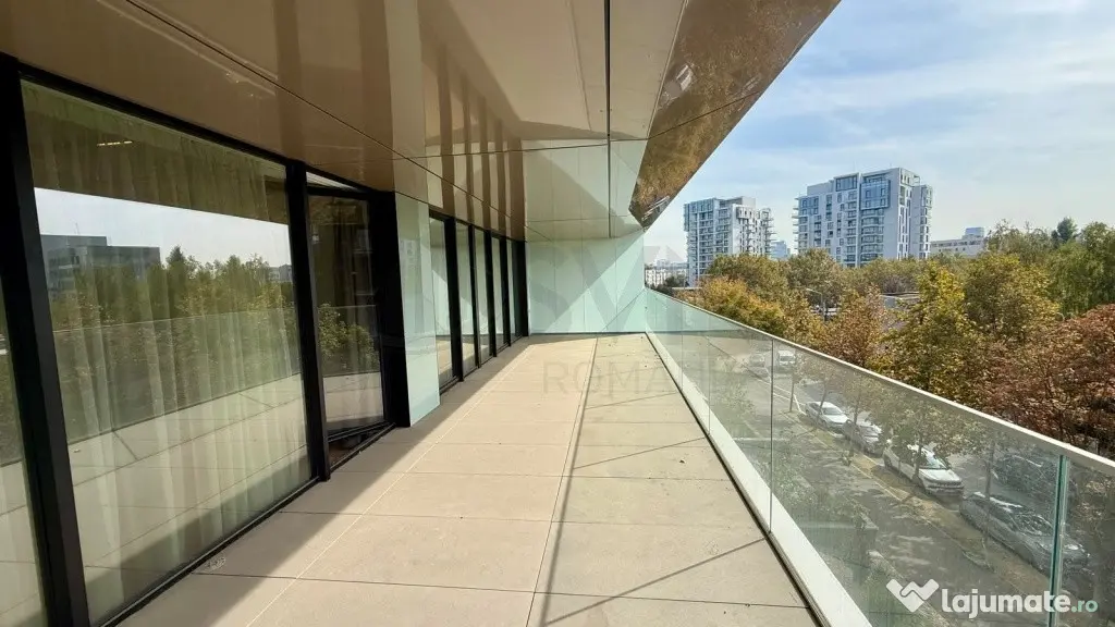Apartament 3 camere One Herastrau Vista I Terasa 34 mp - Bucuresti (Bucuresti-Ilfov)