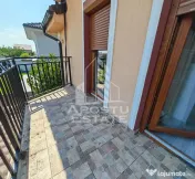 Duplex de vanzare cu 5 camere si 3 bai, mobilat si utilat, Dumbravita