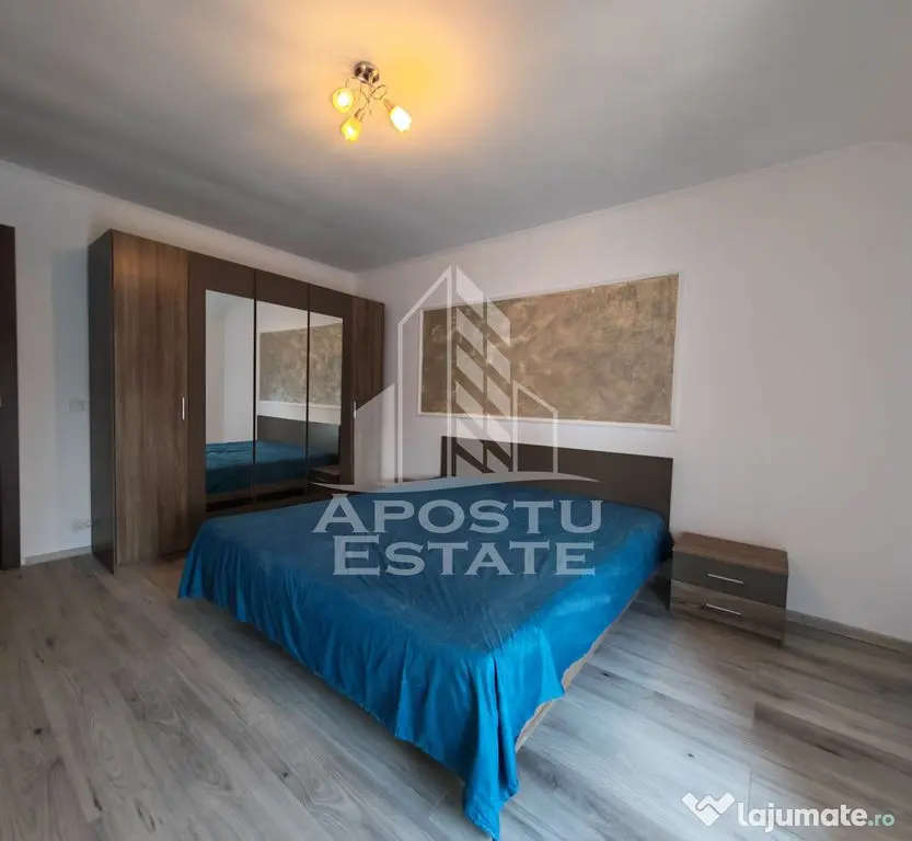 Duplex de vanzare cu 5 camere si 3 bai, mobilat si utilat, Dumbravita - Dumbravita (Timis)