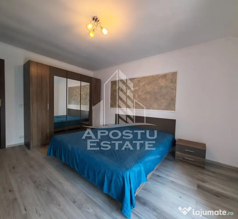 Duplex de vanzare cu 5 camere si 3 bai, mobilat si utilat, Dumbravita - Dumbravita (Timis)