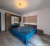 Duplex de vanzare cu 5 camere si 3 bai, mobilat si utilat, Dumbravita
