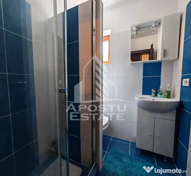 Duplex de vanzare cu 5 camere si 3 bai, mobilat si utilat, Dumbravita - Dumbravita (Timis)