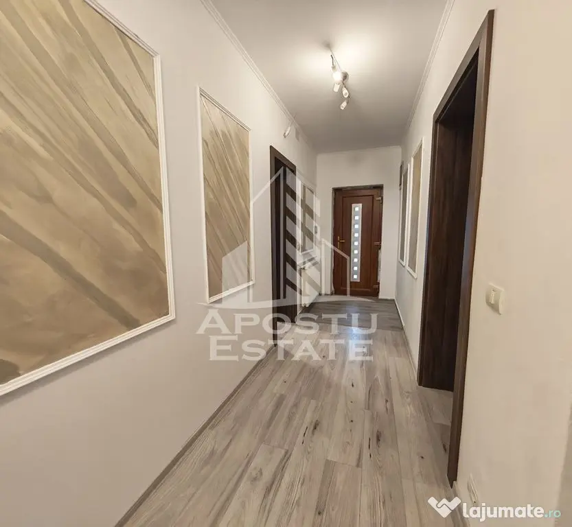 Duplex de vanzare cu 5 camere si 3 bai, mobilat si utilat, Dumbravita - Dumbravita (Timis)