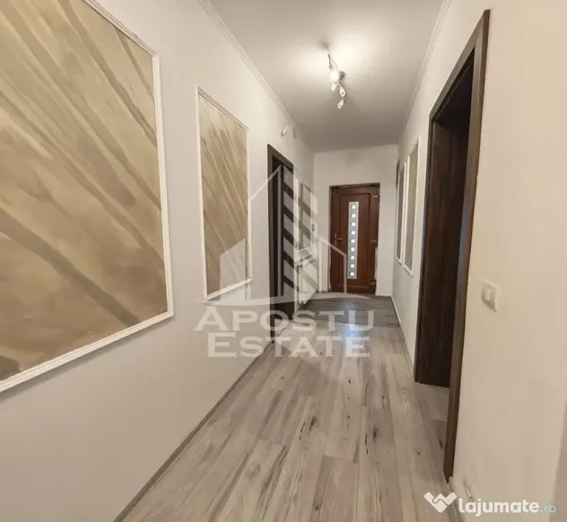 Duplex de vanzare cu 5 camere si 3 bai, mobilat si utilat, Dumbravita - Dumbravita (Timis)