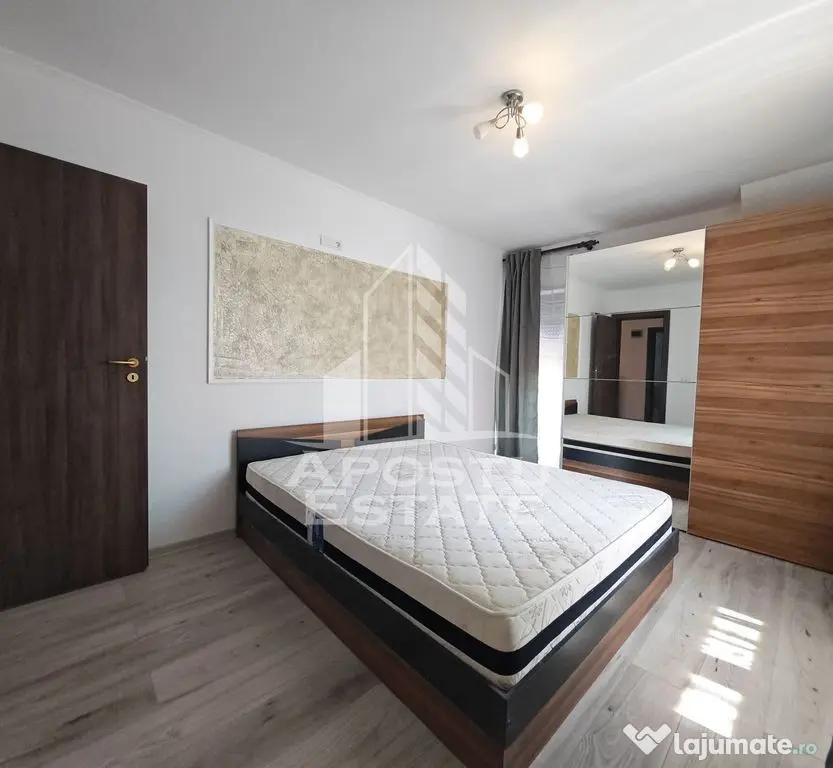 Duplex de vanzare cu 5 camere si 3 bai, mobilat si utilat, Dumbravita - Dumbravita (Timis)