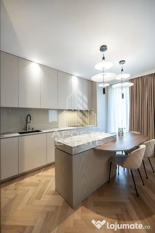 Apartament de vanzare bloc nou, parcare subterana, Aradului, Timisoara - Timisoara (Timis)