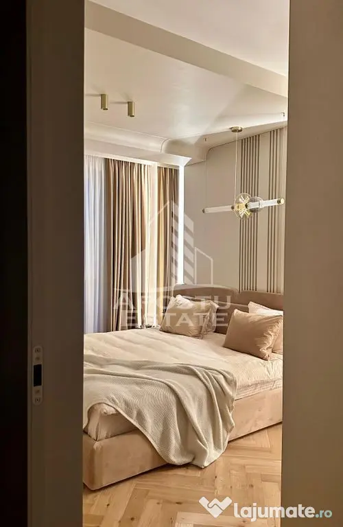 Apartament de vanzare bloc nou, parcare subterana, Aradului, Timisoara - Timisoara (Timis)
