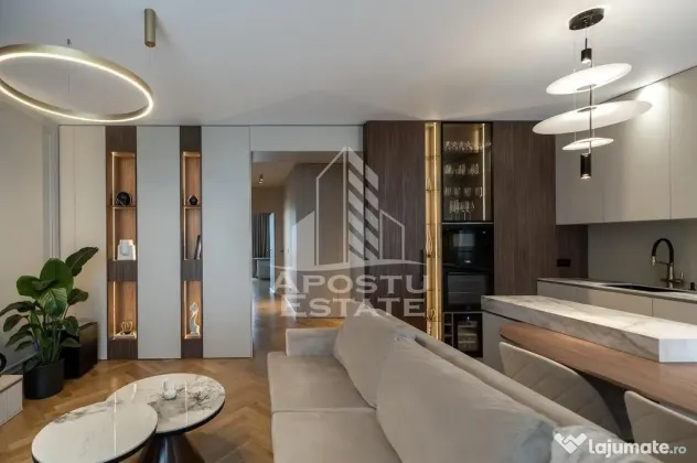 Apartament de vanzare bloc nou, parcare subterana, Aradului, Timisoara - Timisoara (Timis)