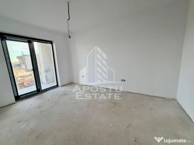 Apartament cu 2 camere, etaj intermediar, zona Giroc - Giroc (Timis)