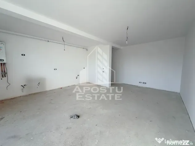 Apartament cu 2 camere, etaj intermediar, zona Giroc - Giroc (Timis)