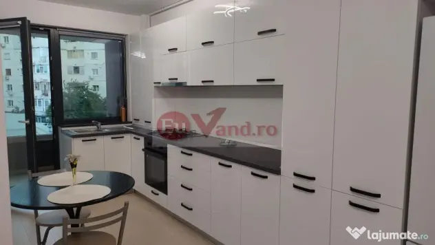 De inchiriat apartament cu 2 camere, bloc nou, Micro 17, et. 2, 550 euro - Galati (Galati)