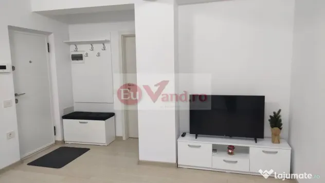 De inchiriat apartament cu 2 camere, bloc nou, Micro 17, et. 2, 550 euro - Galati (Galati)