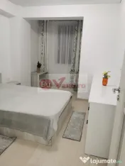 De inchiriat apartament cu 2 camere, bloc nou, Micro 17, et. 2, 550 euro