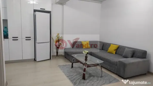 De inchiriat apartament cu 2 camere, bloc nou, Micro 17, et. 2, 550 euro - Galati (Galati)