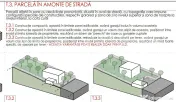 Parcela cu Puz in aprobare HCL , 1041 mp, front 17m, Felea 