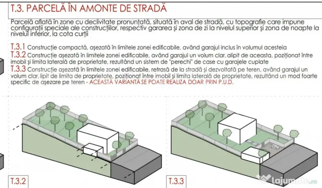 Parcela cu Puz in aprobare HCL , 1041 mp, front 17m, Felea - Feleacu (Cluj)