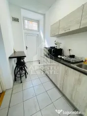 Apartament 1 Cameră – Ultra-Central (Vizavi de Primărie) 