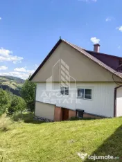 Casă de vacanță la Arieșeni/2 km de Pârtia Vârtop/280MP/1000MP TEREN 