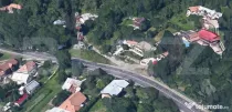 Teren intravilan 4.100 mp, deschidere 30 ml la DN1 /Comarnic