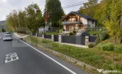 Teren intravilan 4.100 mp, deschidere 30 ml la DN1 /Comarnic