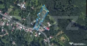 Teren intravilan 4.100 mp, deschidere 30 ml la DN1 /Comarnic