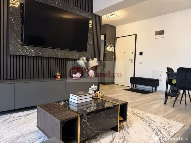 Apartament 2 camere decomandat, 67 mp, etaj 1, amenajare LUX – Zona Garii - Galati (Galati)