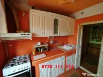 - Apartament 3 camere confort 1 decomandat, Progresu, mobila