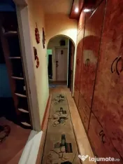 - Apartament 3 camere confort 1 decomandat, Progresu, mobila