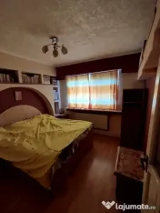 - Apartament 3 camere confort 1 decomandat, Progresu, mobila