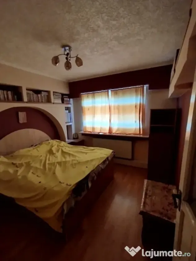 - Apartament 3 camere confort 1 decomandat, Progresu, mobila - Braila (Braila)