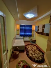 - Apartament 3 camere confort 1 decomandat, Progresu, mobila