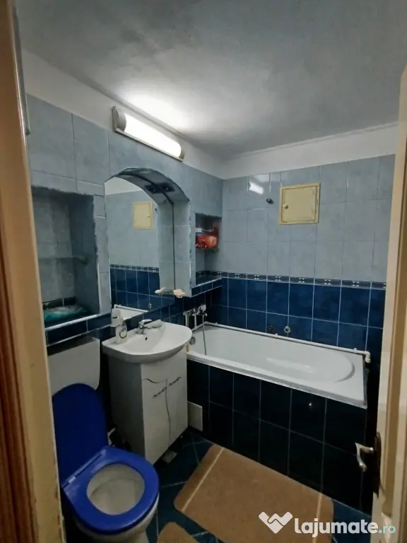 - Apartament 3 camere confort 1 decomandat, Progresu, mobila - Braila (Braila)