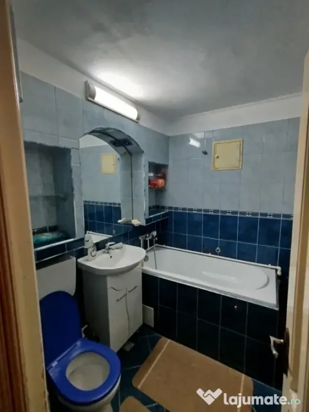 - Apartament 3 camere confort 1 decomandat, Progresu, mobila - Braila (Braila)