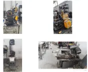 Statie de betoane CEDOMAL 51, Statie sortare agregate minerale 