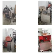 Statie de betoane CEDOMAL 51, Statie sortare agregate minerale 