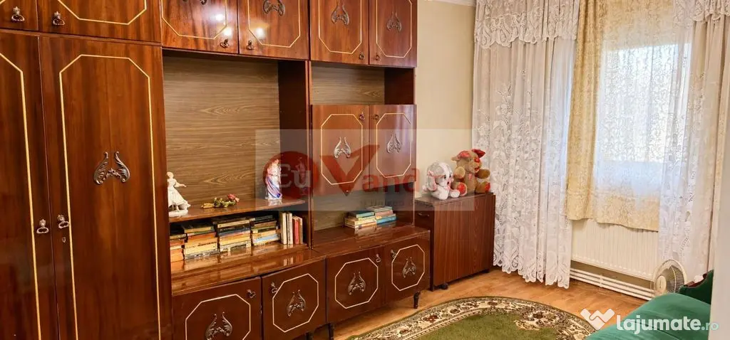 De vanzare apartament cu 2 camere, decomandat – Micro 19, parter, 46.500 E - Galati (Galati)