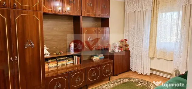 De vanzare apartament cu 2 camere, decomandat – Micro 19, parter, 46.500 E - Galati (Galati)