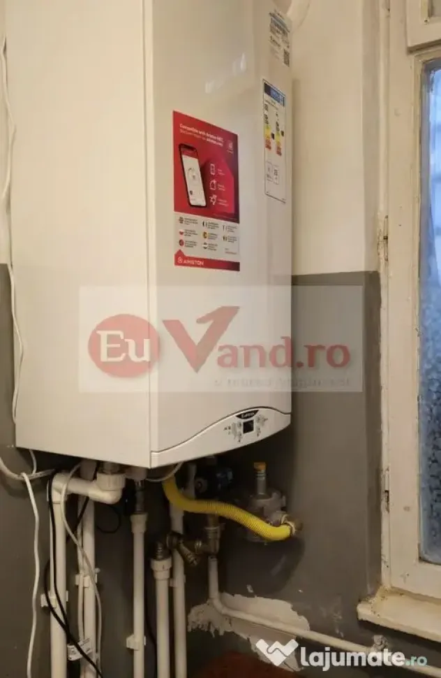 De vanzare apartament cu 2 camere, decomandat – Micro 19, parter, 46.500 E - Galati (Galati)