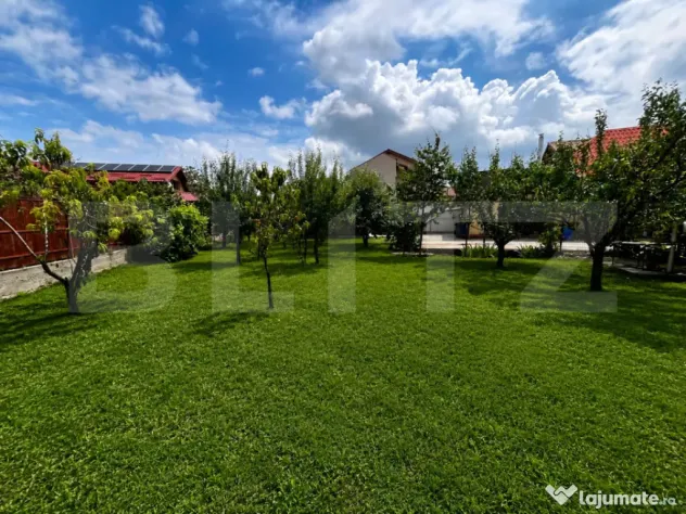 Teren de vanzare, 980 mp, front 50m, zona Someseni - Cluj-Napoca (Cluj)