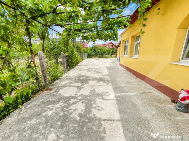 Teren de vanzare, 980 mp, front 50m, zona Someseni - Cluj-Napoca (Cluj)