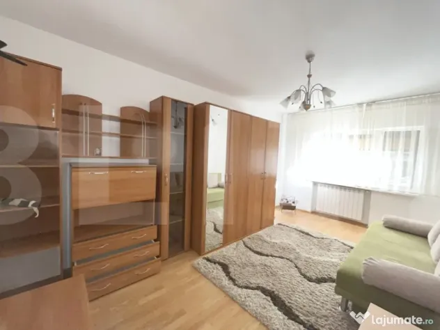 Apartament cu 2 camere, mobilat și utilat, cu balcon autori - Botosani (Botosani)