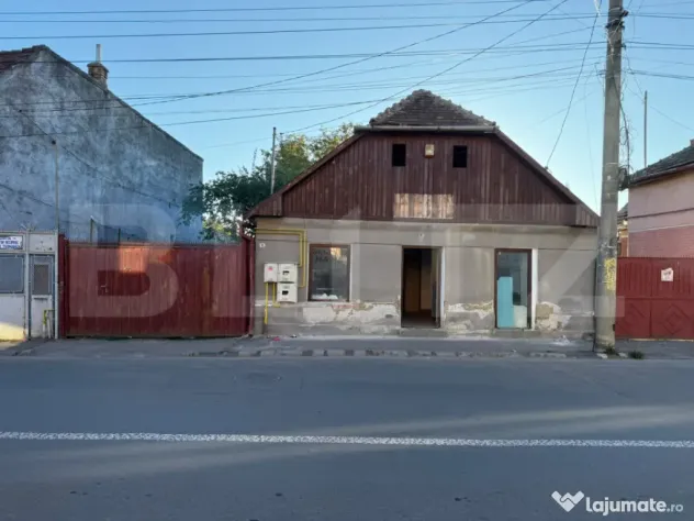 De vanzare spatiu comercial in zona centrala din Tarnaveni - Tarnaveni (Mures)