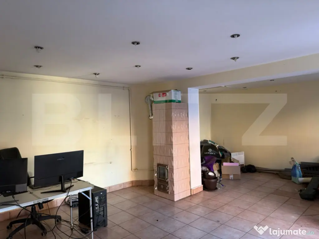 De vanzare spatiu comercial in zona centrala din Tarnaveni - Tarnaveni (Mures)