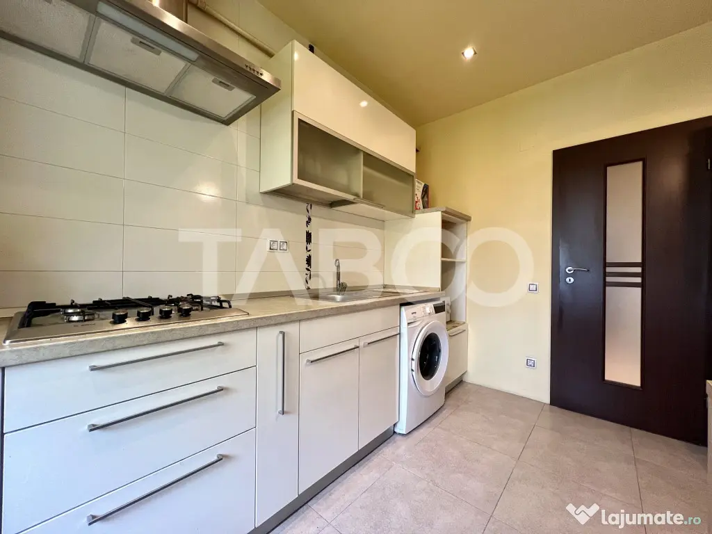 Apartament cu 2 camere de vanzare la cheie bloc nou in Manas - Cluj-Napoca (Cluj)