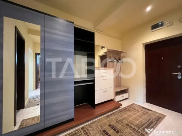 Apartament cu 2 camere de vanzare la cheie bloc nou in Manas - Cluj-Napoca (Cluj)