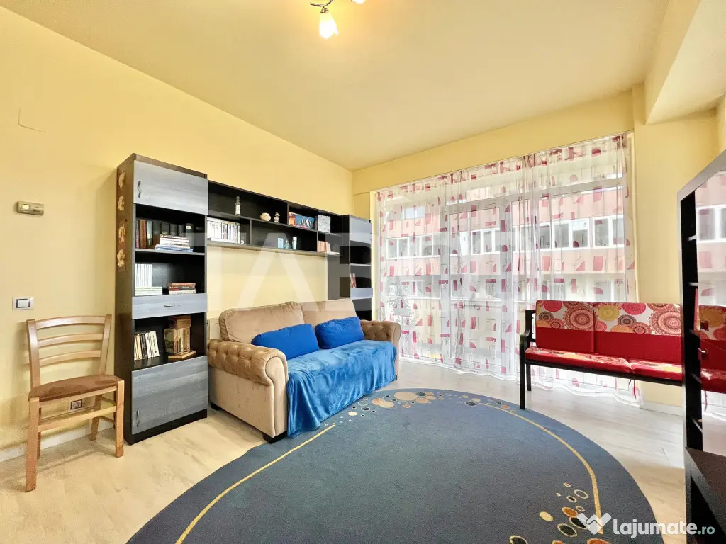 Apartament cu 2 camere de vanzare la cheie bloc nou in Manas - Cluj-Napoca (Cluj)