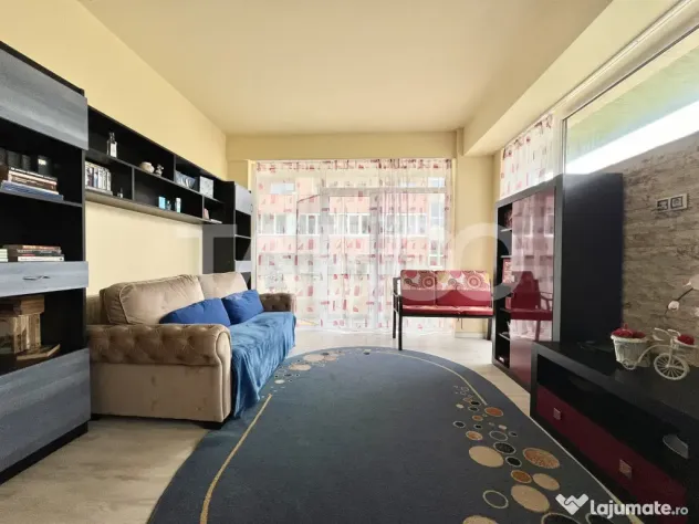 Apartament cu 2 camere de vanzare la cheie bloc nou in Manas - Cluj-Napoca (Cluj)