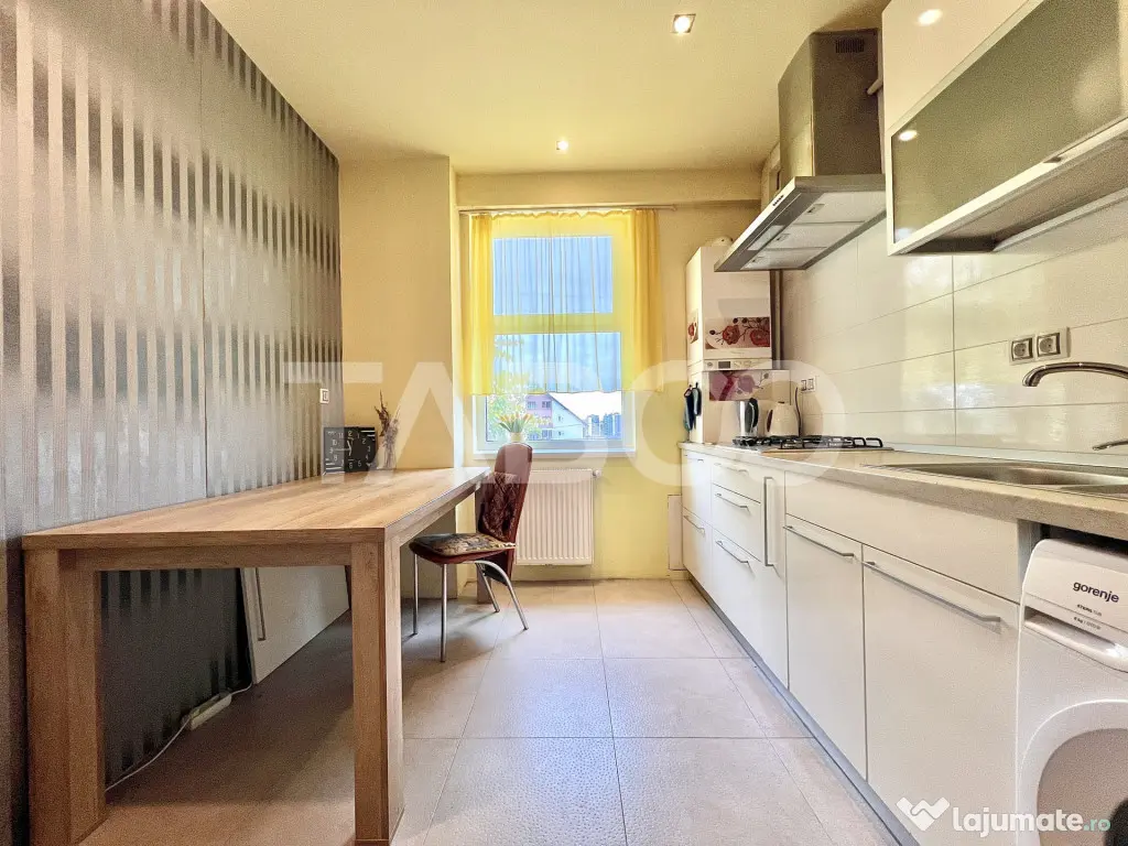 Apartament cu 2 camere de vanzare la cheie bloc nou in Manas - Cluj-Napoca (Cluj)