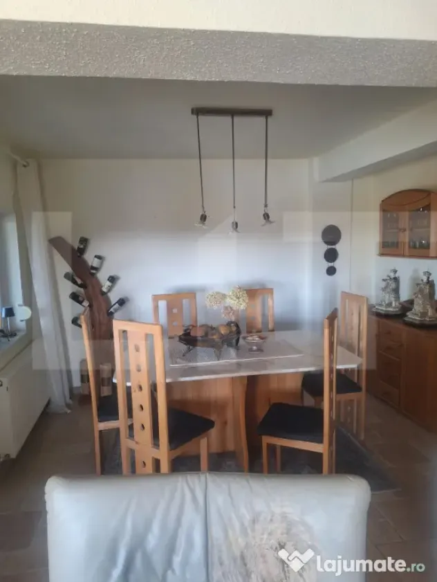 Vand apartament 4 camere decomandat la Lugoj - Lugoj (Timis)