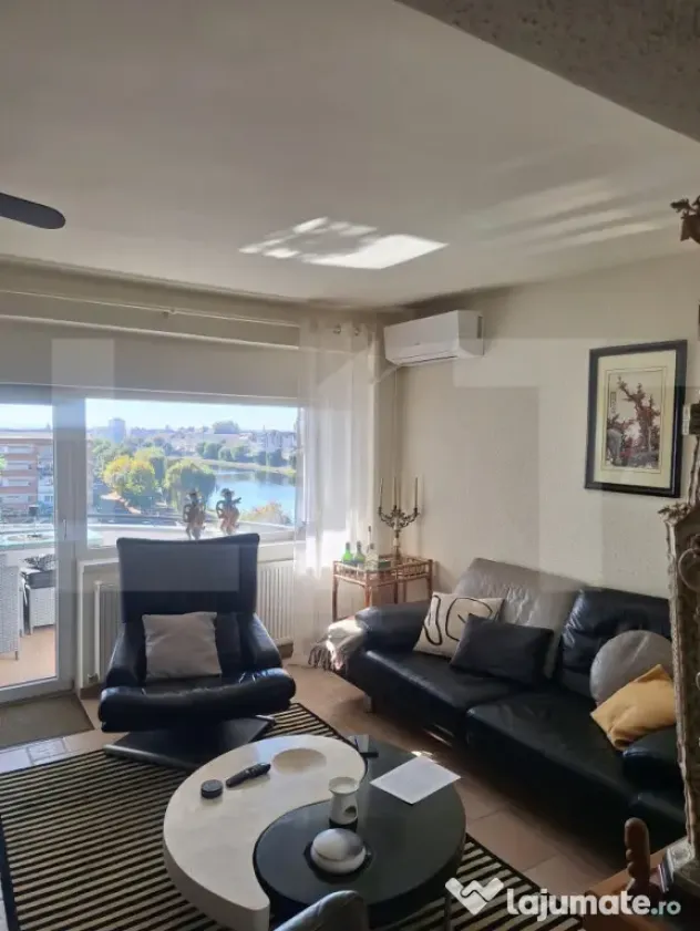 Vand apartament 4 camere decomandat la Lugoj - Lugoj (Timis)